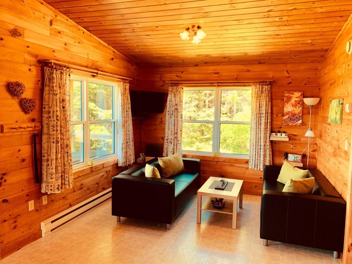 Eagle Valley Cottages Queensport Exterior foto