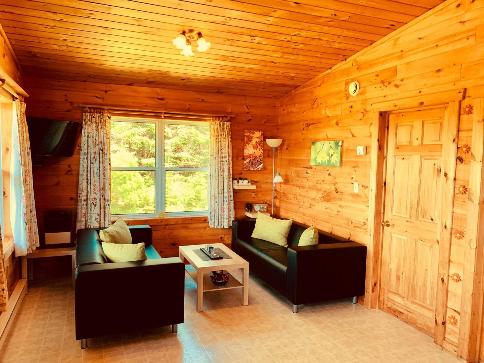 Eagle Valley Cottages Queensport Exterior foto