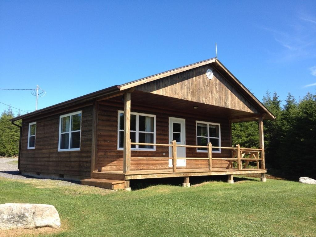 Eagle Valley Cottages Queensport Quarto foto