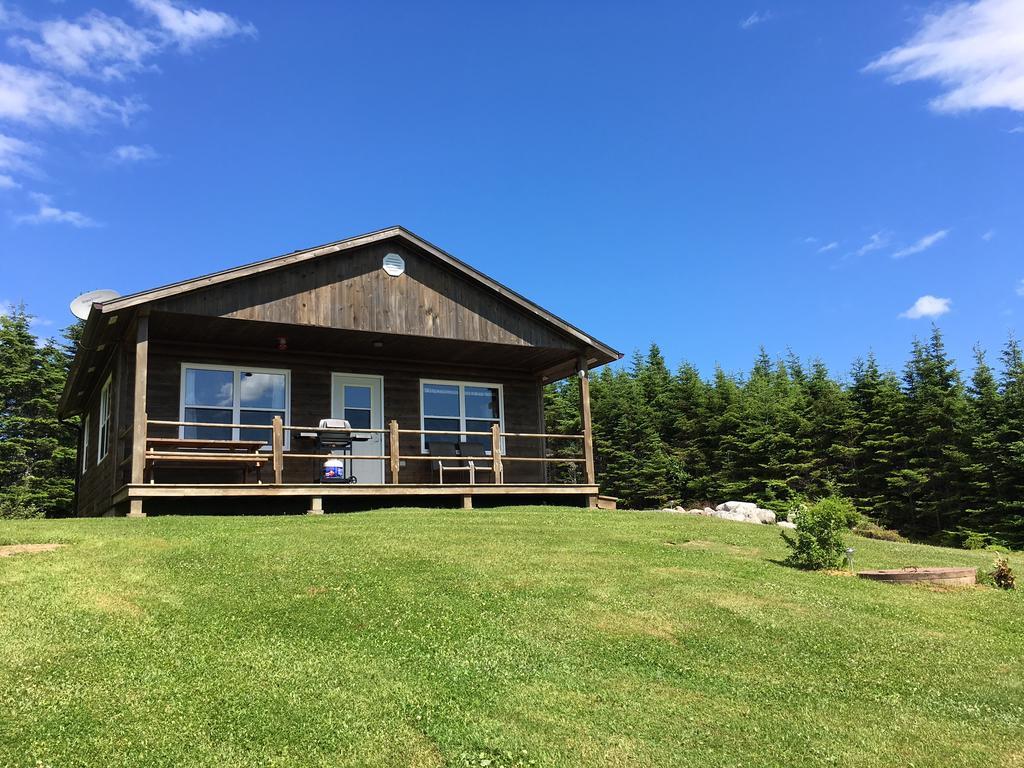 Eagle Valley Cottages Queensport Exterior foto