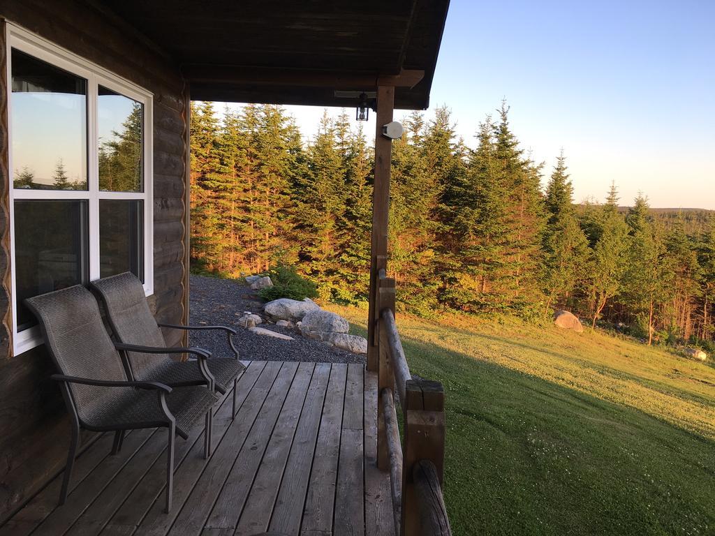Eagle Valley Cottages Queensport Exterior foto